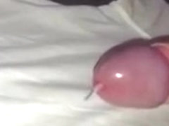 Cumshot iPhone6 Slomo