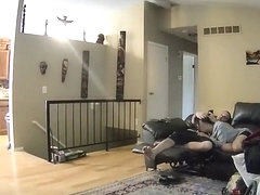 Asian persuasion blowjob