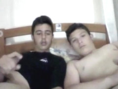 Sexy Greeks Masturbating- Watch Part2 On Gayboyscam.com