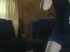 Awesome wazoo popping cam dilettante video