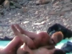 Horny Amateur clip with Voyeur, Nudism scenes