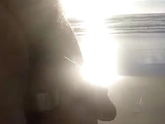 Walking to the Rocks