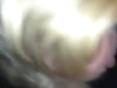 Interracial Couple Making A Fun POV Blowjob Movie