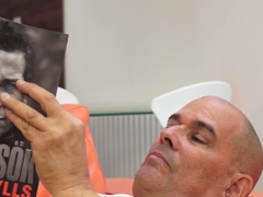 Young Teen Gets Facial