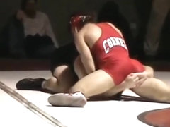 Wrestling Bulge - Corey Manson