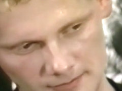 Horny Blonde, Pregnant porn movie