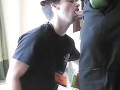 Look at Me When You Swallow