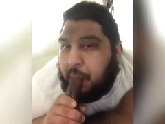 Sucking buddies bbc again