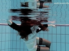 UnderwaterShow Video: Salaka Ribkina