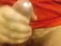 Foaming Precum