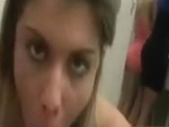 Teen gets her 1st hardcore ride