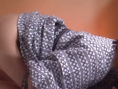 Best Japanese girl in Exotic Handjob, HD JAV movie