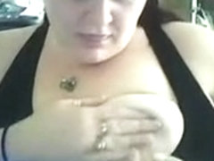 large boobed web camera compilation two