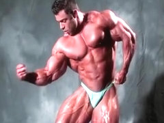 Eduardo Correa Posing