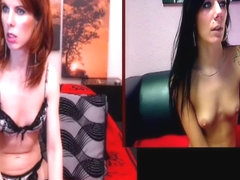 Homemade masturbation video with sluts masturbating