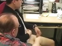 Eric - First Contact scene 2