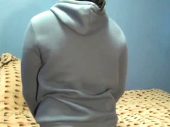 ASMR the guy Fucks himself in the ass