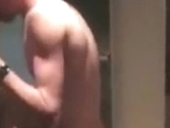 France GANG BANG AT SAUNA