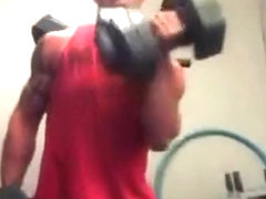 Master Josh Flex & Feet