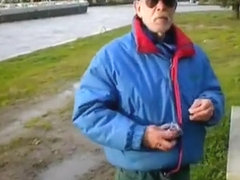 nlboots - a cold and windy day