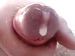 solo masturbation cum
