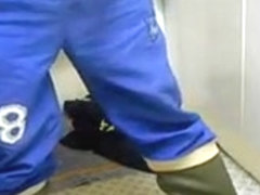 nlboots - cebo boots smoke jogging trousers