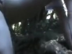 Woods Fuckfest...Cumhole Spitroasted safe, Screwed Raw & Facial