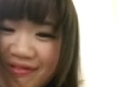 Rin Kazane oriental large milk shakes