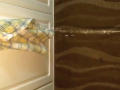 Pissing in 13 different places around the house