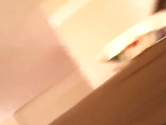 Cute Asian Blowjob Facial