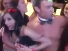 Amateur Cfnm Teens Partying Hard With Strippers