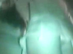 Delish bum in a voyeur upskirt video