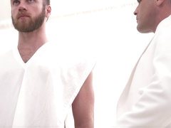 MormonBoyz - Bearded Daddy Gets a Good Fucking