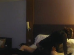 Fiona Fairhaven entertaining another guy