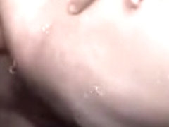 Anal sex with Chubby granny