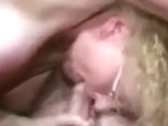 stocky straight chub fuck blonde