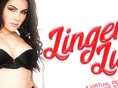Lingerie Lust featuring Valentina Nappi