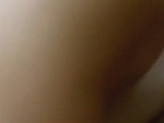 Amateur blonde outdoor sex