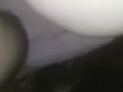 Getting my dick sucked in the garage