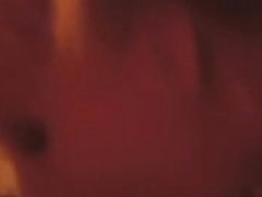 Cumming in her throat