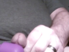 jacking with vibrator