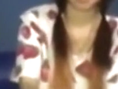 Exclusive Japanese girl in Hot JAV scene just for you