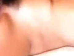 Amateur Asian porn with me getting fucked by two guys