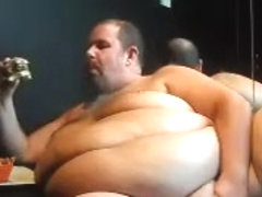 Superchubby Fast Food Fuckfest Part One