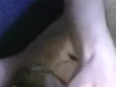 SEXY ITALIAN BEAR WANKING