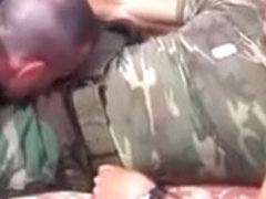 Cigar Uniform Sex - Josh & Rocco