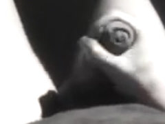 After an Evening of Edging...