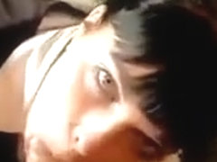 Russian Hooker Sucks Cock Point Of View