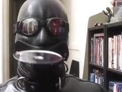 Canadian gimp with Service Gag