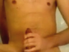 One week of cum released